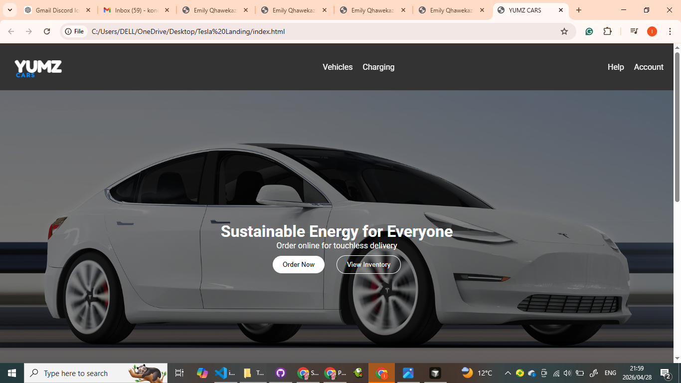 Tesla Clone